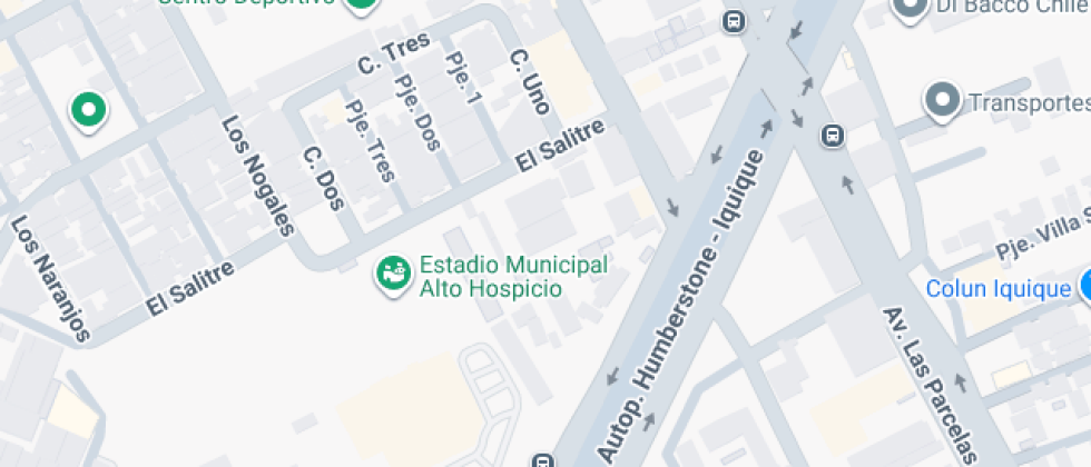 Bicentenario Minero Juan Pablo Segundo