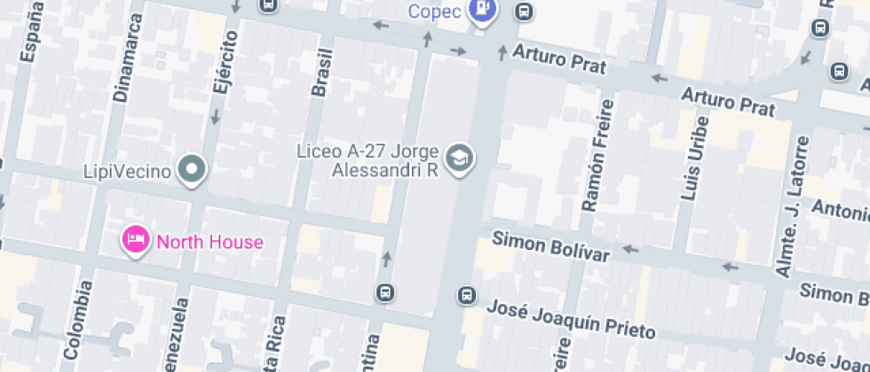 A-27 Jorge Alessandri R