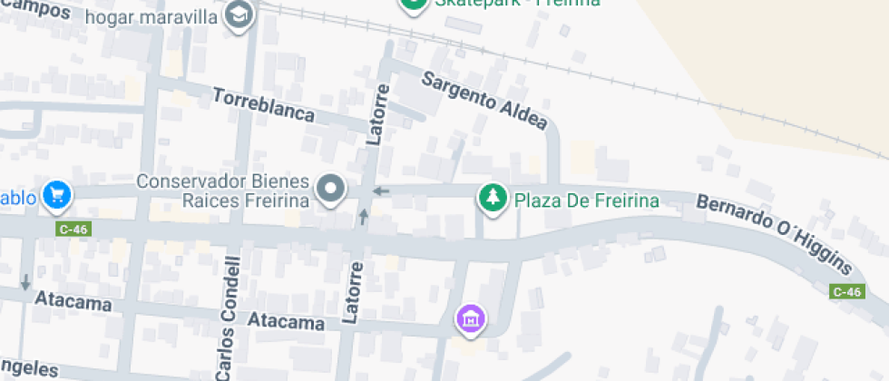 General Ramón Freire