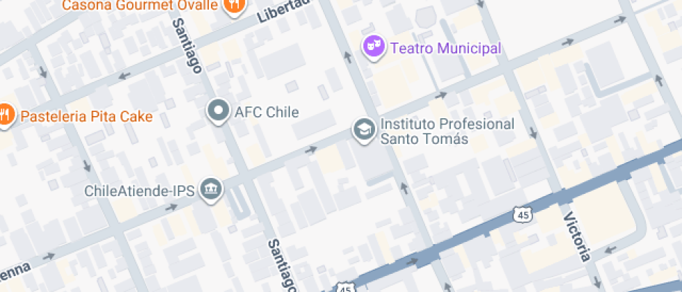 location map image