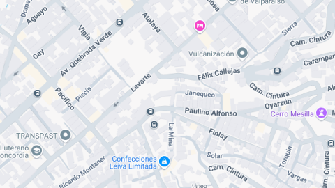 location map image