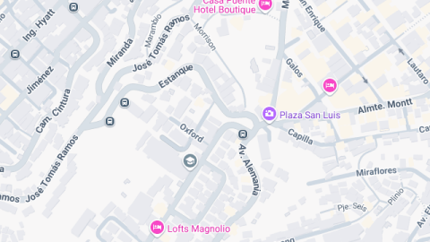 location map image