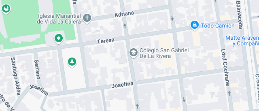 San Gabriel De La Rivera