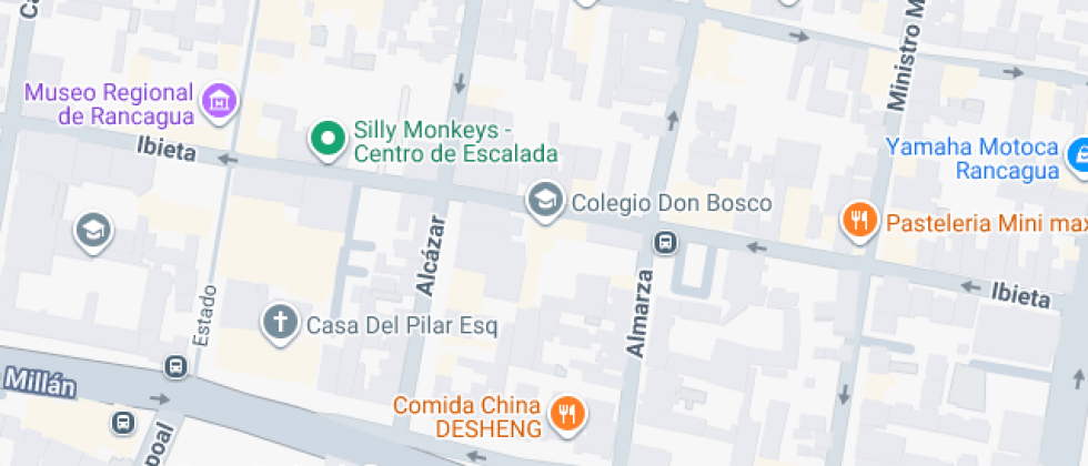 Particular Don Bosco