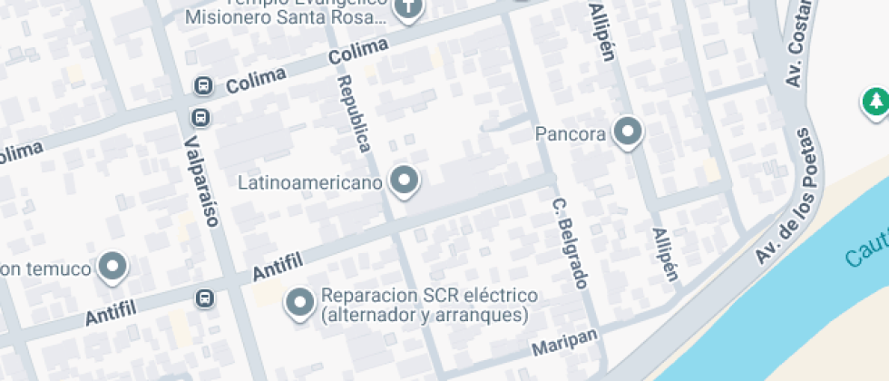 Colegio Latinoaméricano