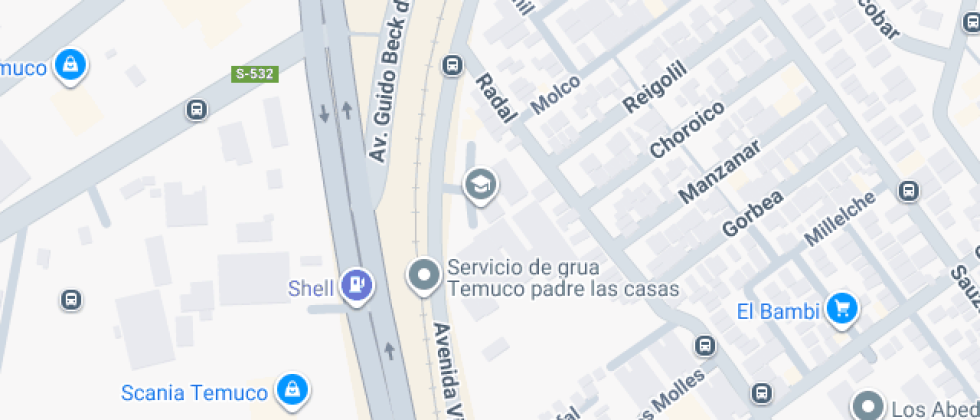 Escuela Básica San Sebastián