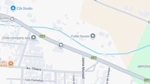 location map image