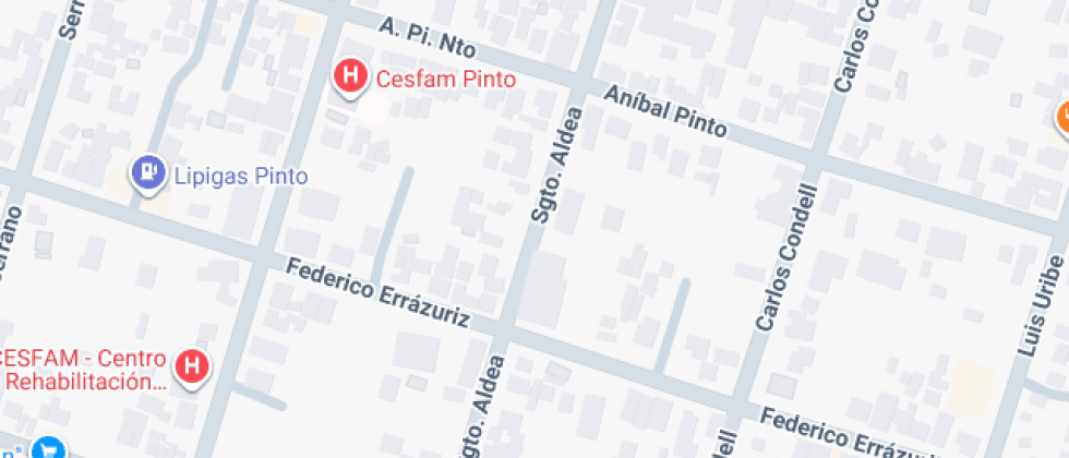 Puerta De La Cordillera