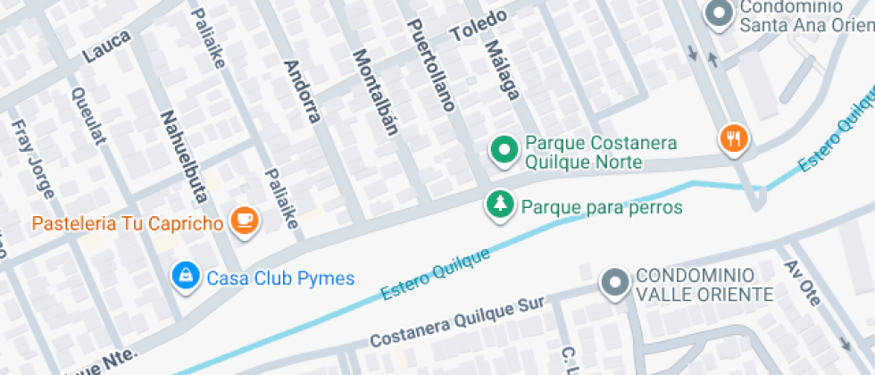 Particular Juan Pablo II