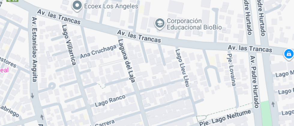 Particular Bíobío De Los Ángeles