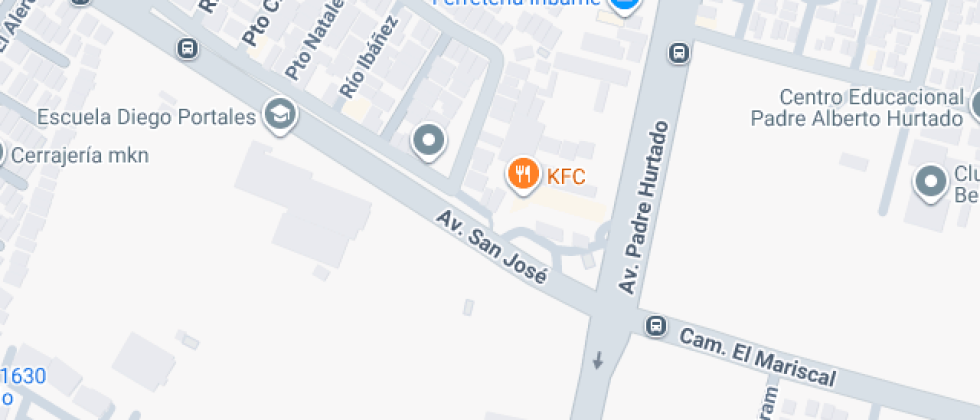 location map image