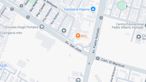 location map image
