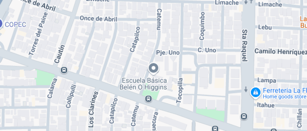 Básica Belén O'Higgins