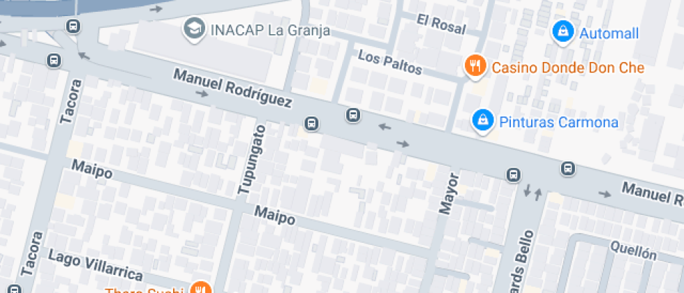 Polivalente Bahía Darwin