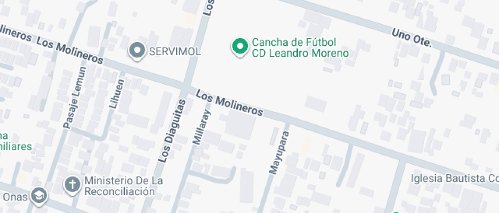 Industrial Metodista De Coronel