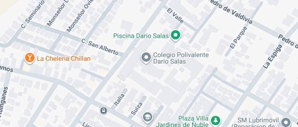 Polivalente Darío Salas