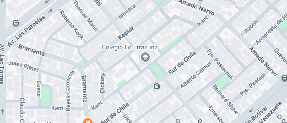 Lo Errazuriz