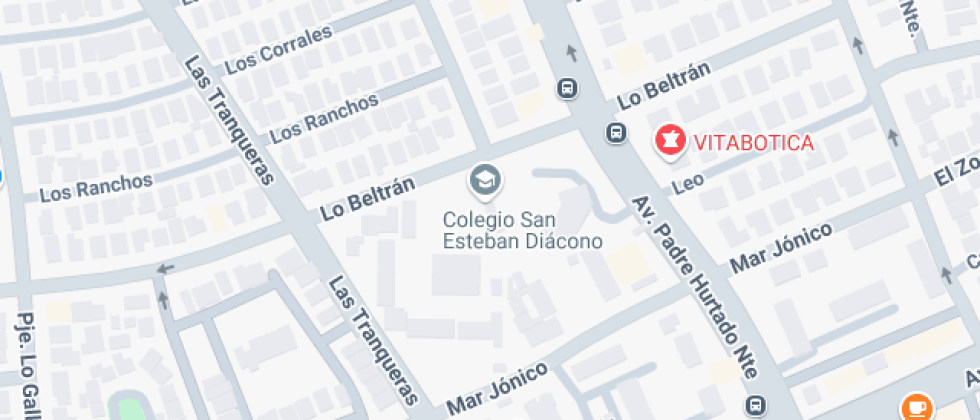 San Esteban Diácono