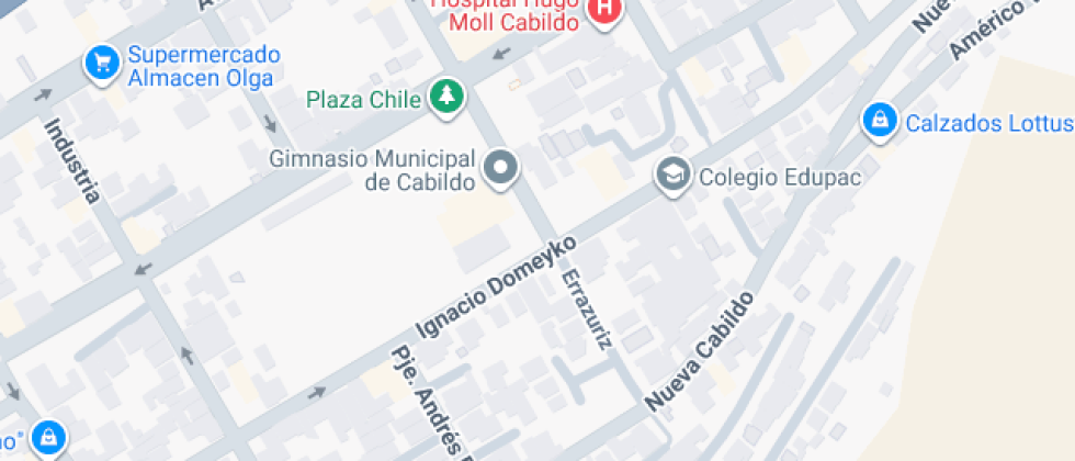 Particular Andrés Bello