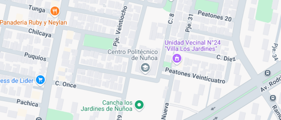 Politécnico Particular Nuñoa