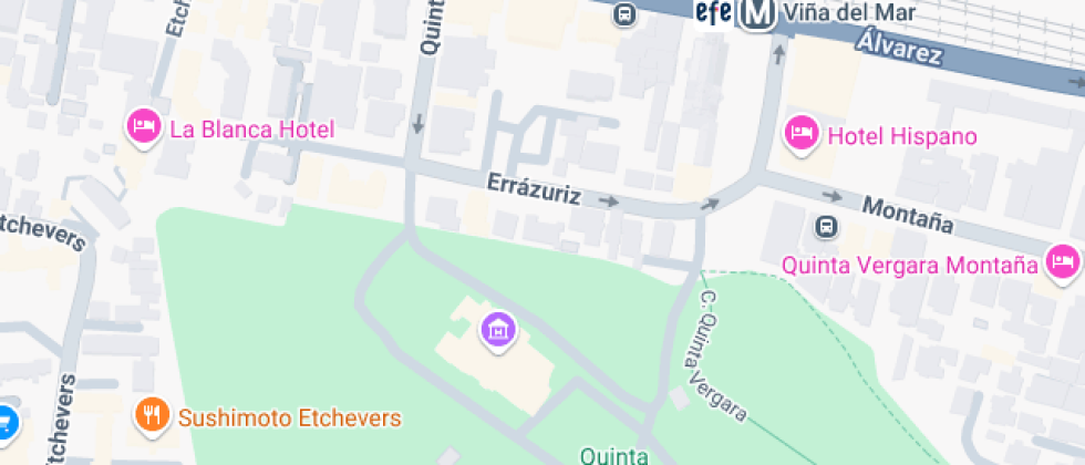 Español De Viña Del Mar