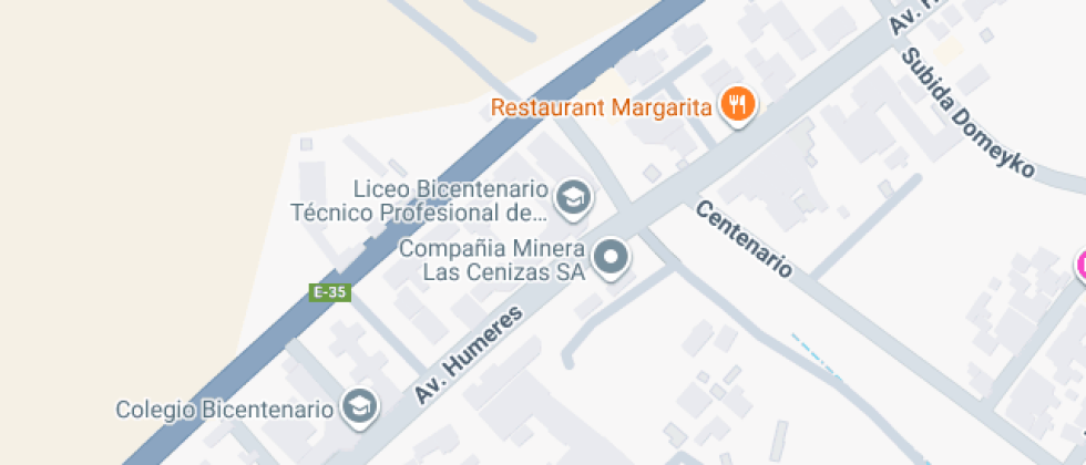 Bicentenario Técnico Profesional De Minería