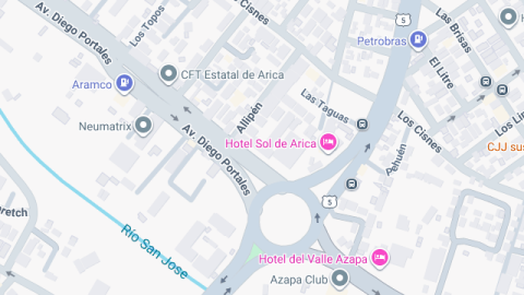 location map image