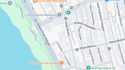 location map image