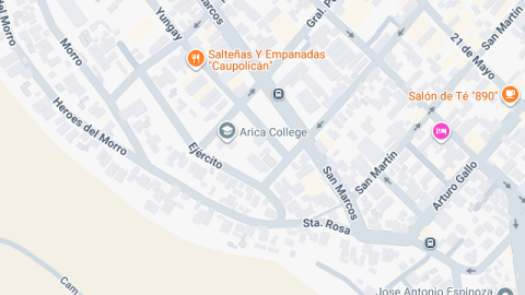 location map image