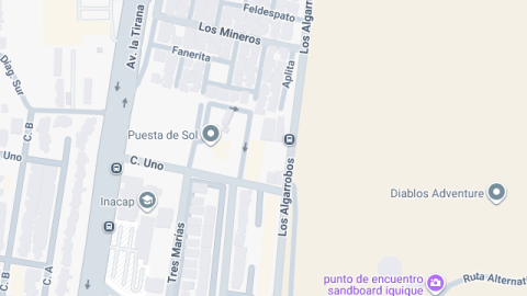 location map image