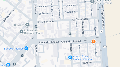 location map image