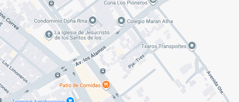 San Lorenzo De Tarapacá