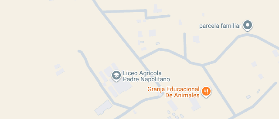Agrícola Técnico  Profesional Padre Francisco Napolitano