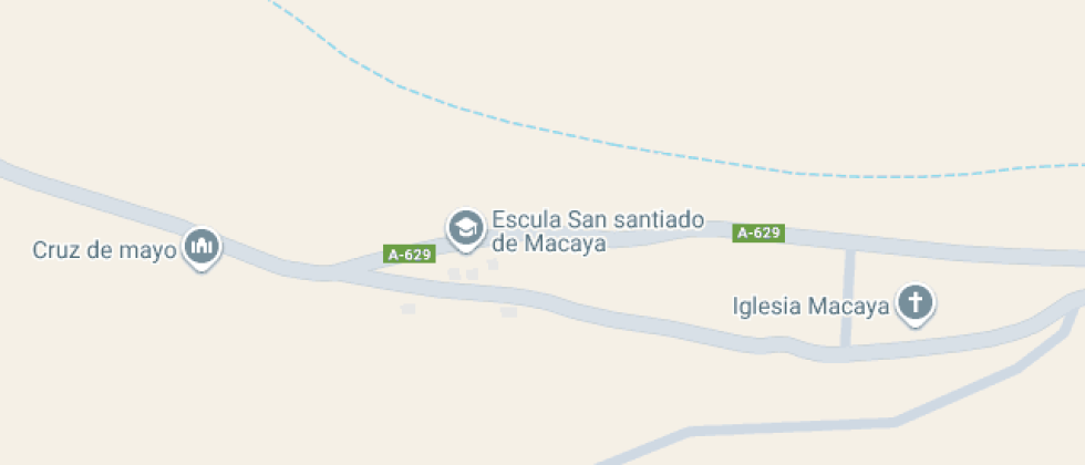 San Santiago De Macaya