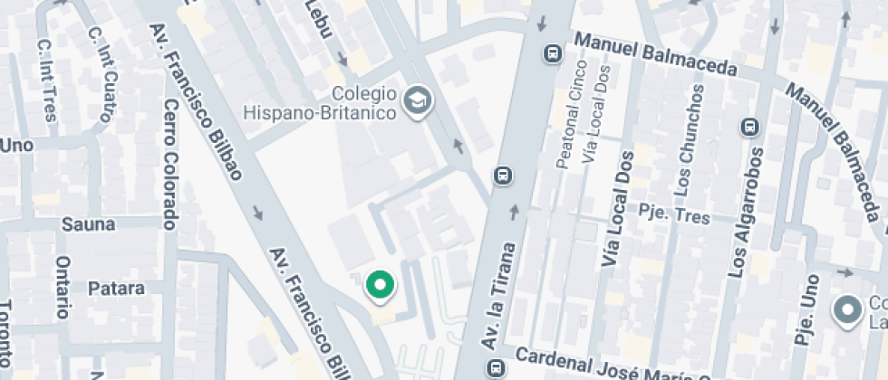 Jardín Infantil Hispano Británico