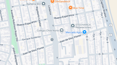 location map image
