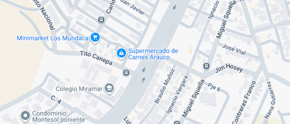 location map image