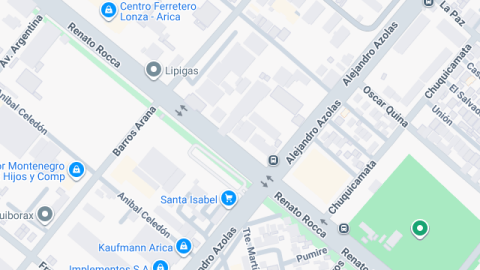 location map image