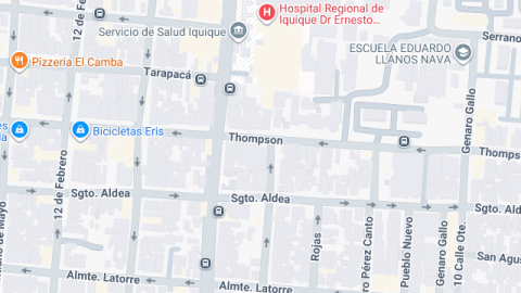 location map image