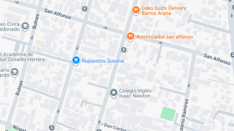 location map image