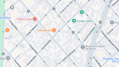 location map image