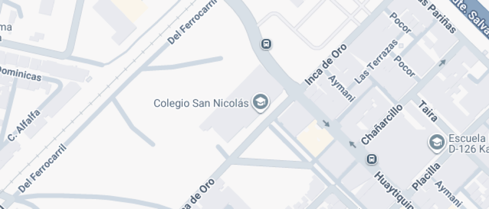 San Nicolás