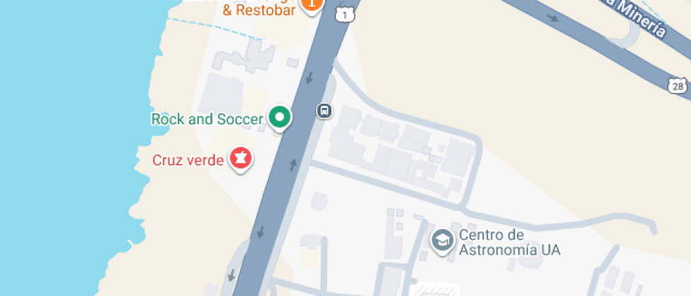 Universitario Antonio Rendic