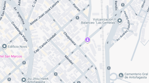 location map image