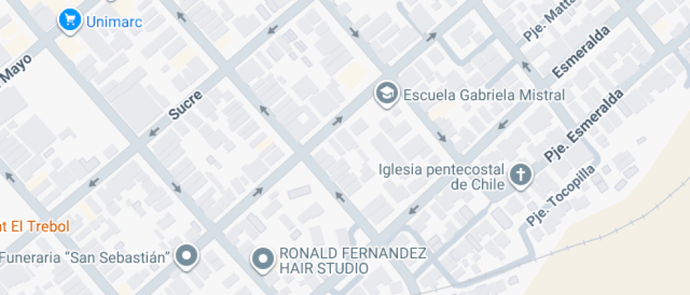 Escuela Básica Gabriela Mistral D-137