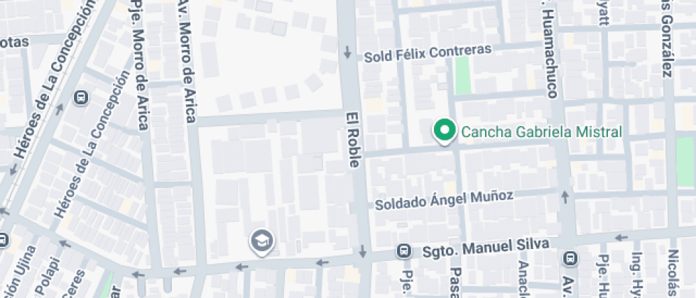 Ecológica Padre Alberto Hurtado