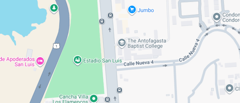 The Antofagasta Baptist College