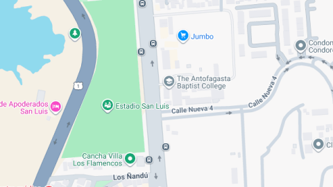 location map image