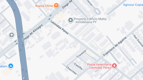 location map image