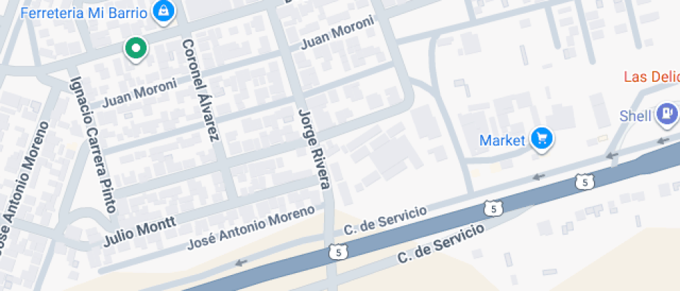 Escuela Básica Ignacio Domeyko